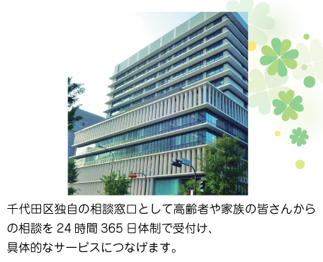 相談センター外観